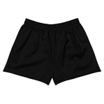 Nak Muay Short Cut Athletic Shorts Black