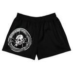 Nak Muay Short Cut Athletic Shorts Black