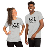 SLC Muay Thai Logo Unisex T-Shirt