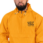 SLC Muay Thai Embroidered Packable Jacket