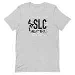 SLC Muay Thai Logo Unisex T-Shirt