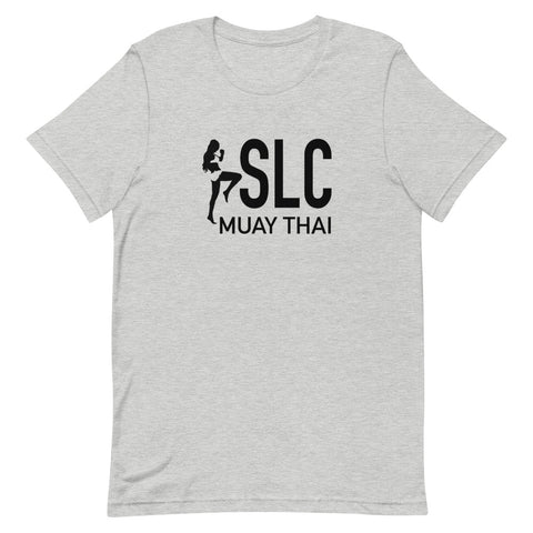 SLC Muay Thai Logo Unisex T-Shirt