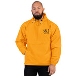 SLC Muay Thai Embroidered Packable Jacket