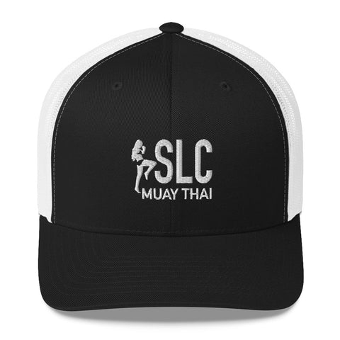 SLC Muay Thai Trucker Cap