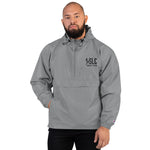 SLC Muay Thai Embroidered Packable Jacket