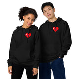 The Art of 8 Bit Unisex midweight hoodie